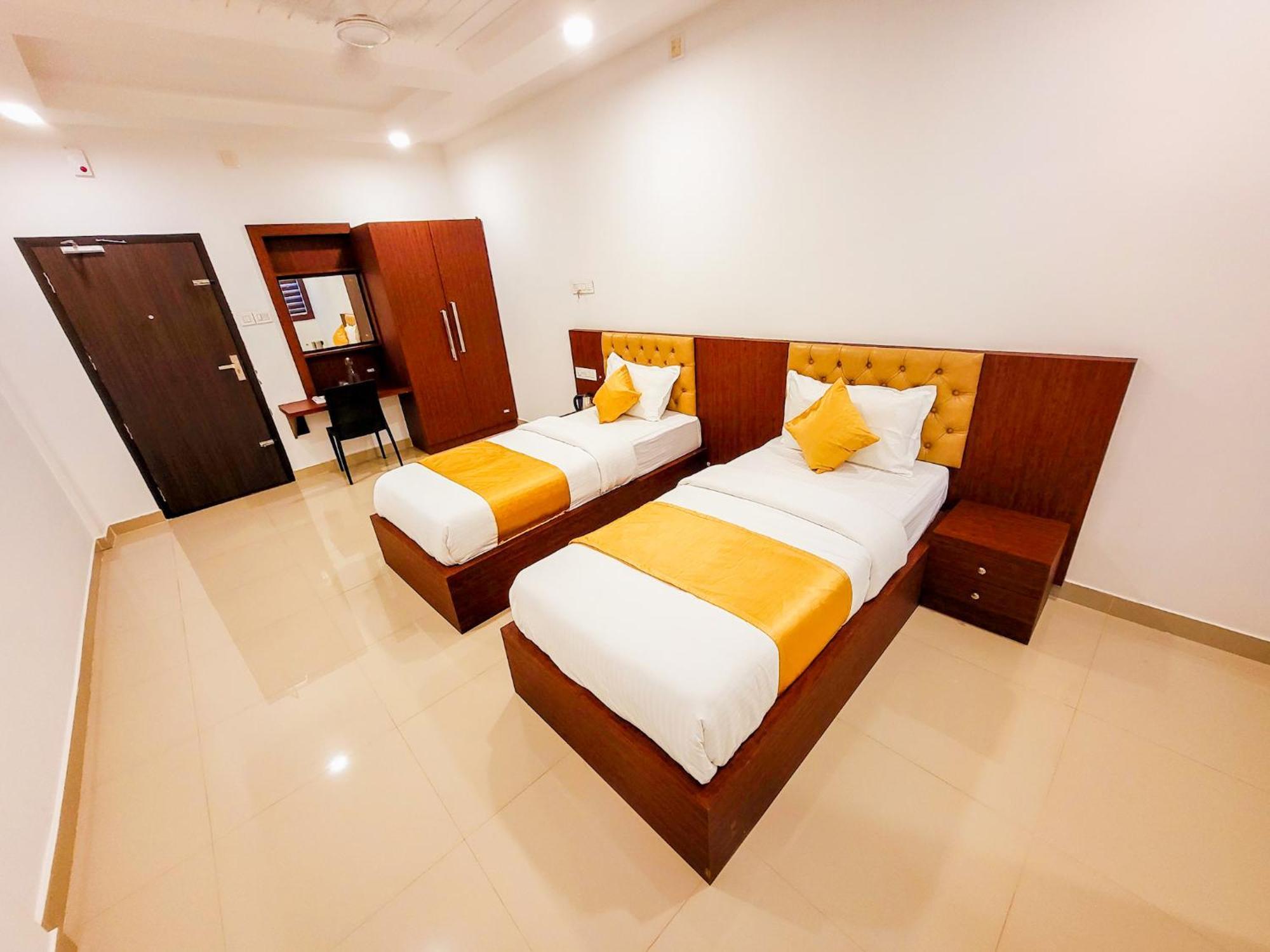 Thejaswini Residency Cheruvathur Nīleshwar Kültér fotó