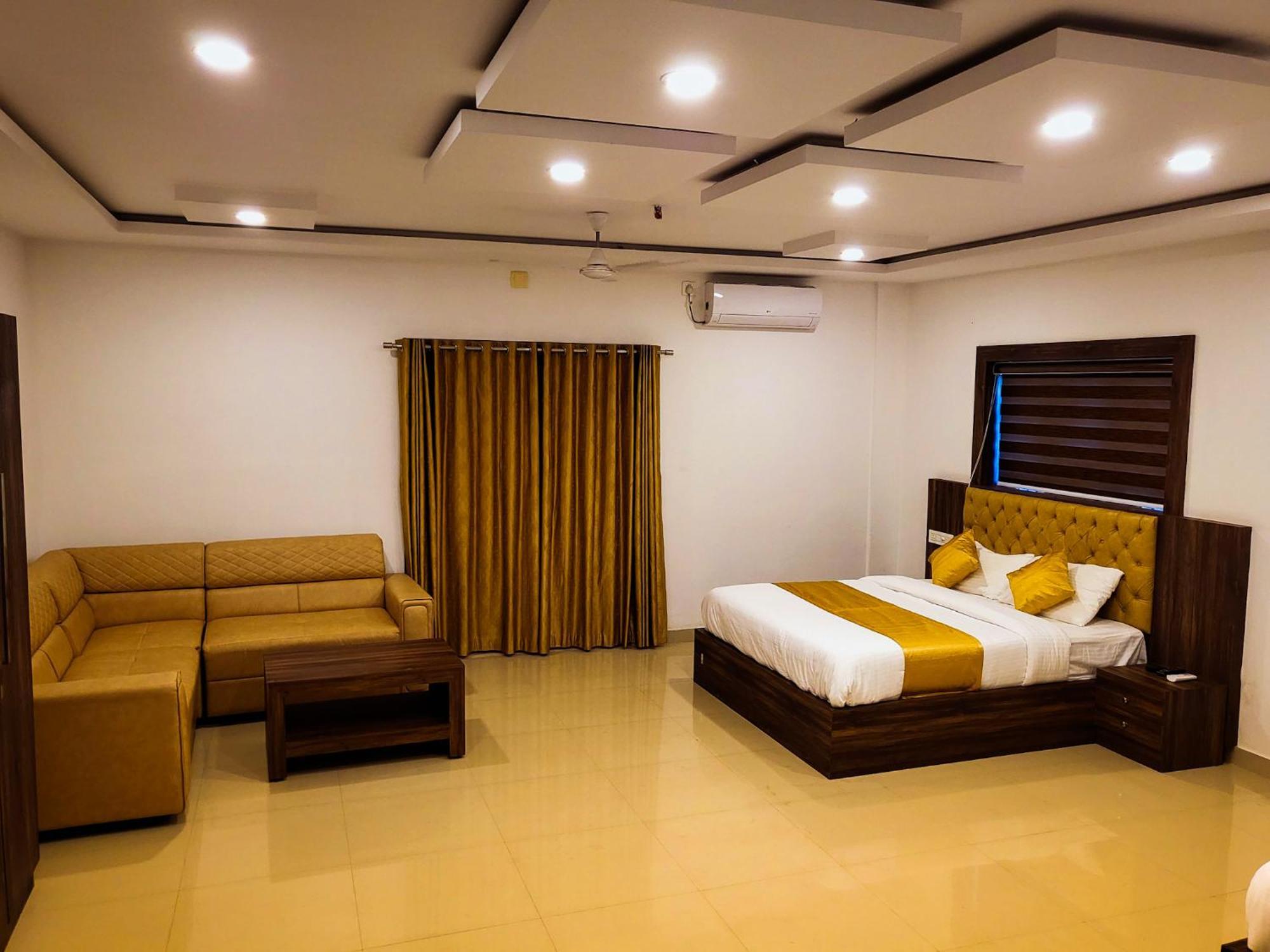 Thejaswini Residency Cheruvathur Nīleshwar Kültér fotó