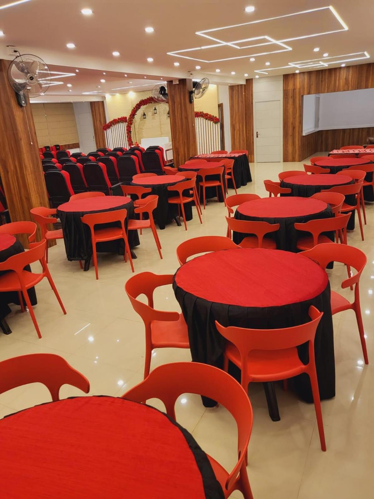 Thejaswini Residency Cheruvathur Nīleshwar Kültér fotó