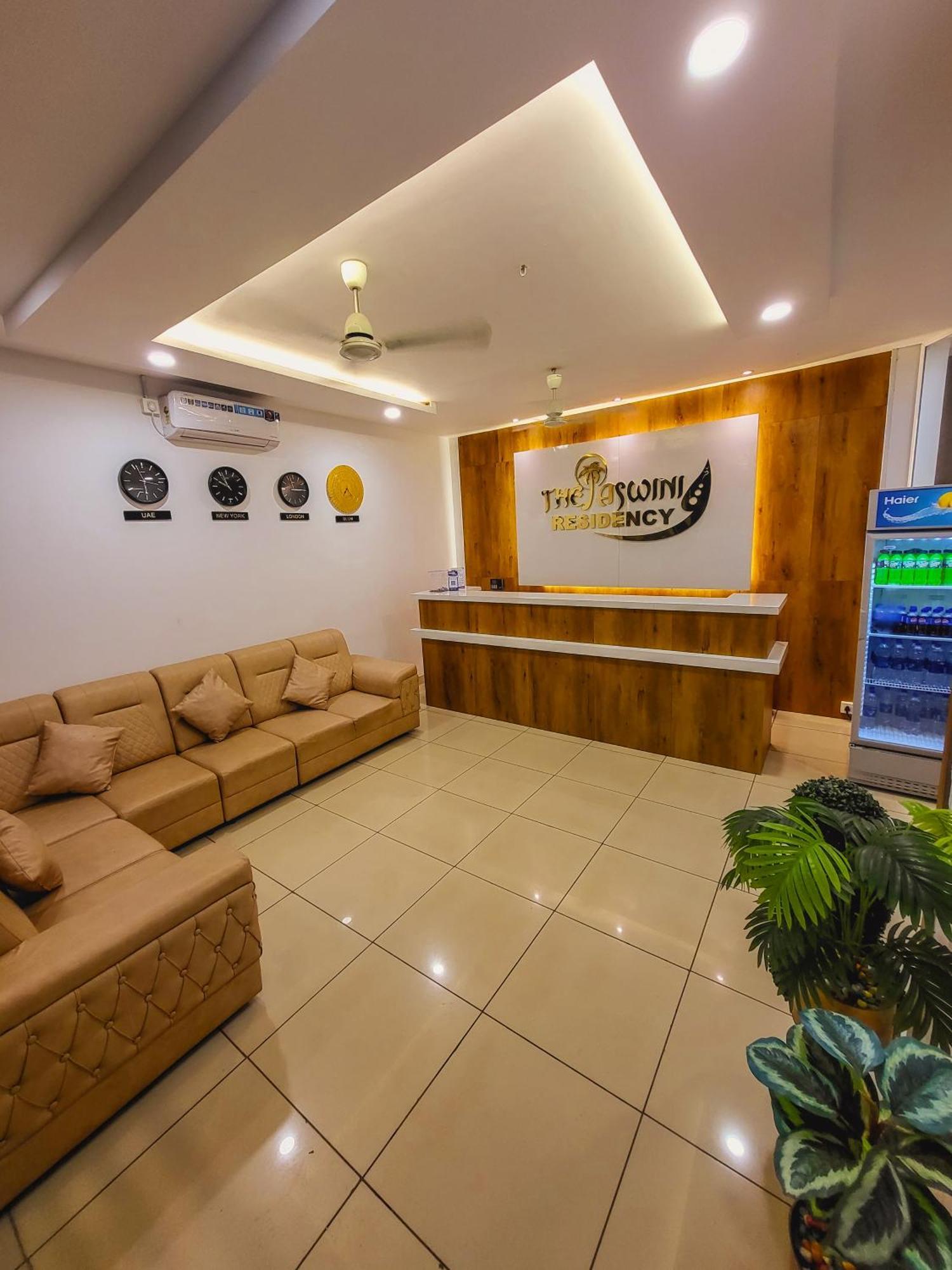 Thejaswini Residency Cheruvathur Nīleshwar Kültér fotó